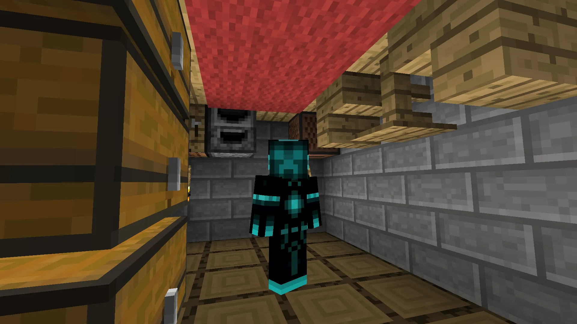 MetaWorlds - Mixins, Моды, Minecraft