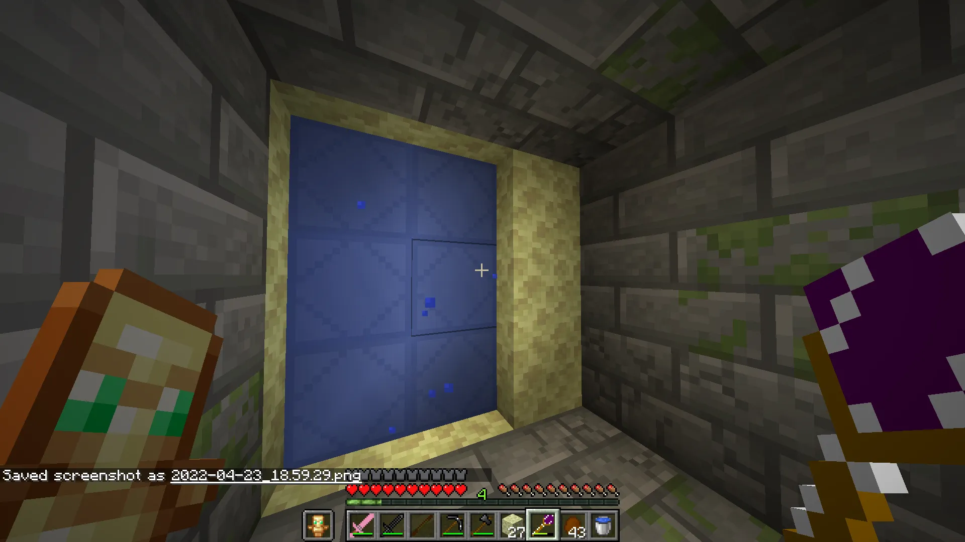 EarthFire, Моды, Minecraft