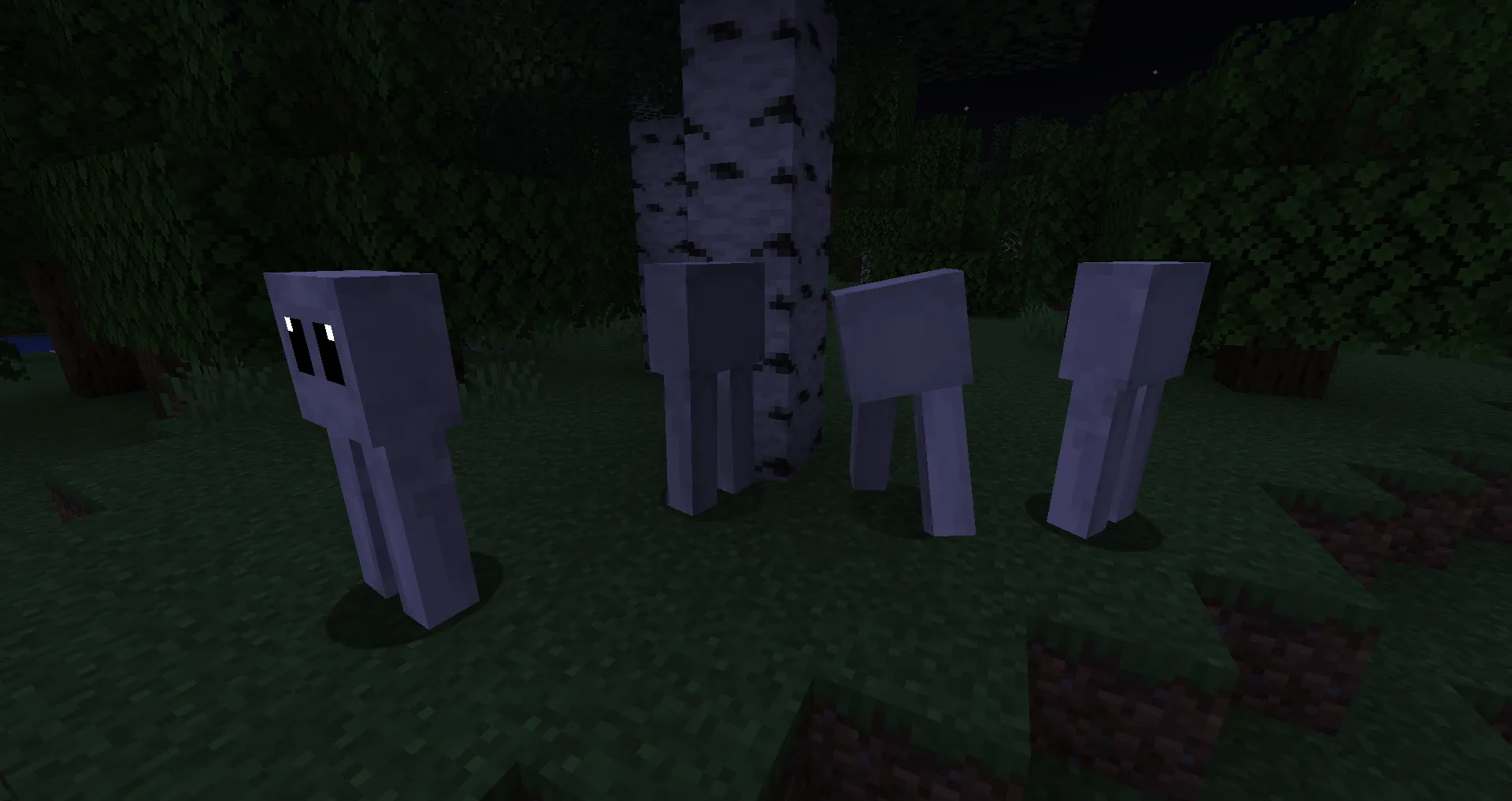 Cryptozoologicraft | a Minecraft Cryptid Mod, Моды, Minecraft