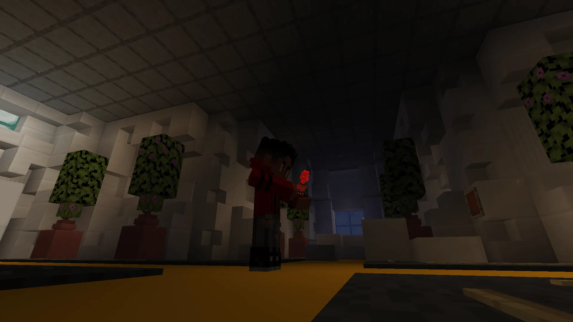 Darkside Of Anur: Horror (Alien Evo Addon), Моды, Minecraft