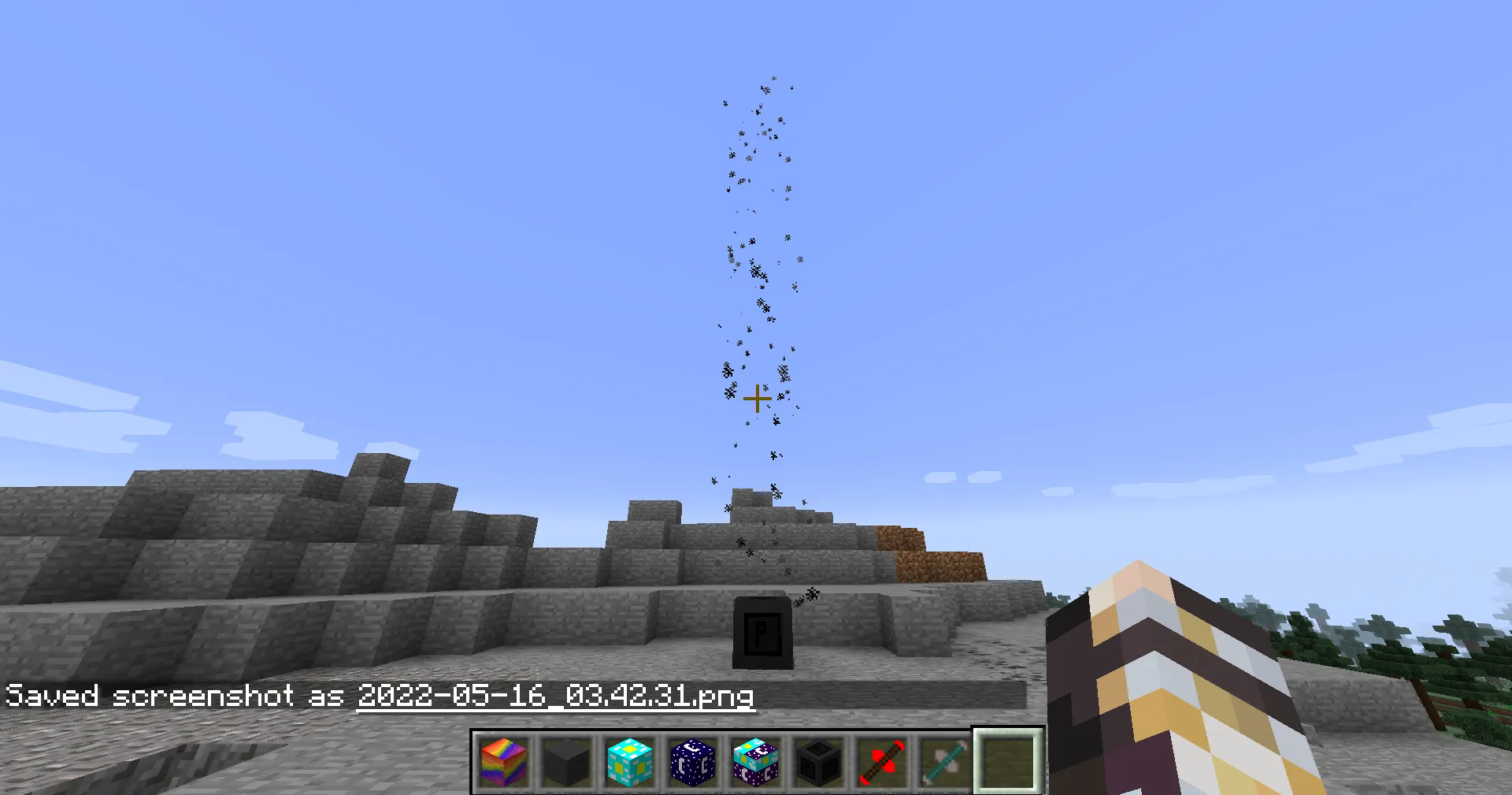 Rainbow Jamuu, Моды, Minecraft