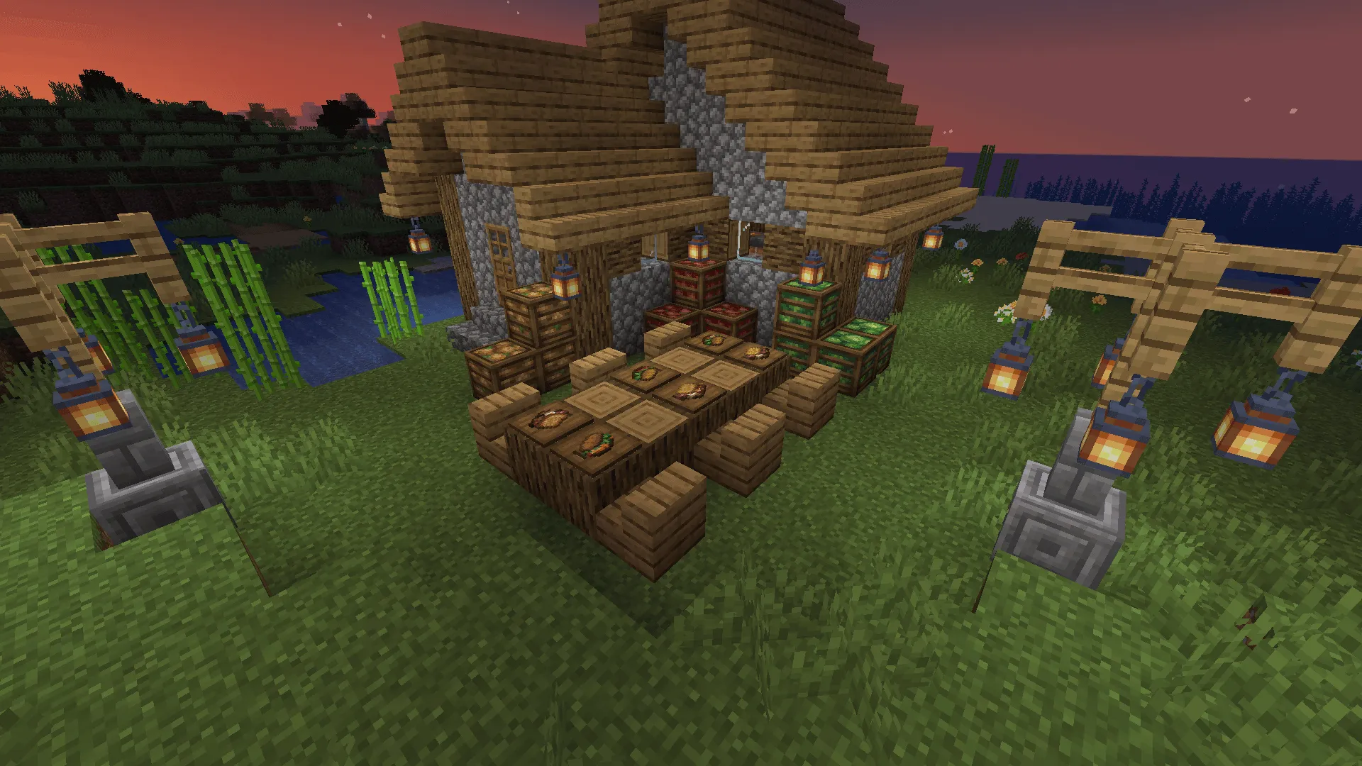 Sandwich Delight, Моды, Minecraft