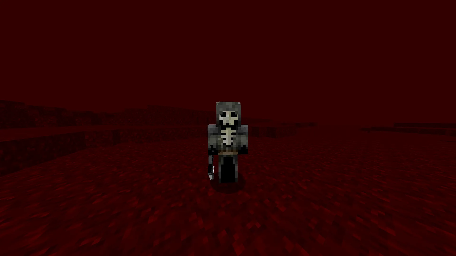 BloodHorrorCraft, Моды, Minecraft