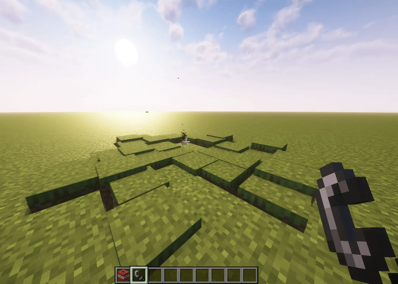 Cali's Realistic Explosions — скриншот 2 (Плагины, Minecraft)