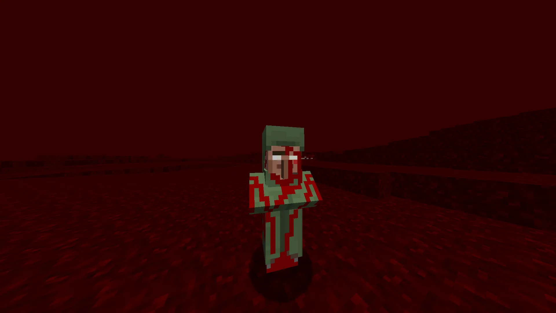 BloodHorrorCraft, Моды, Minecraft