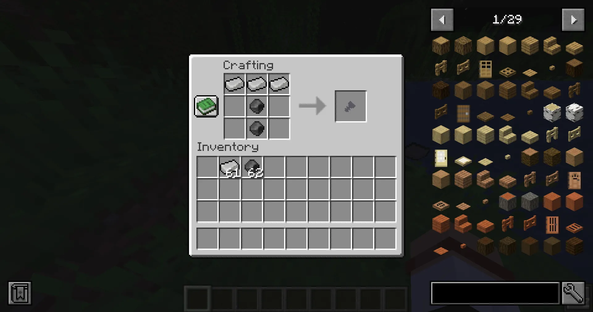 Star Wars Palladium, Моды, Minecraft