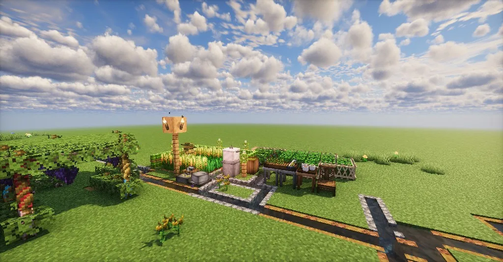 Tea the Story : Recount, Моды, Minecraft