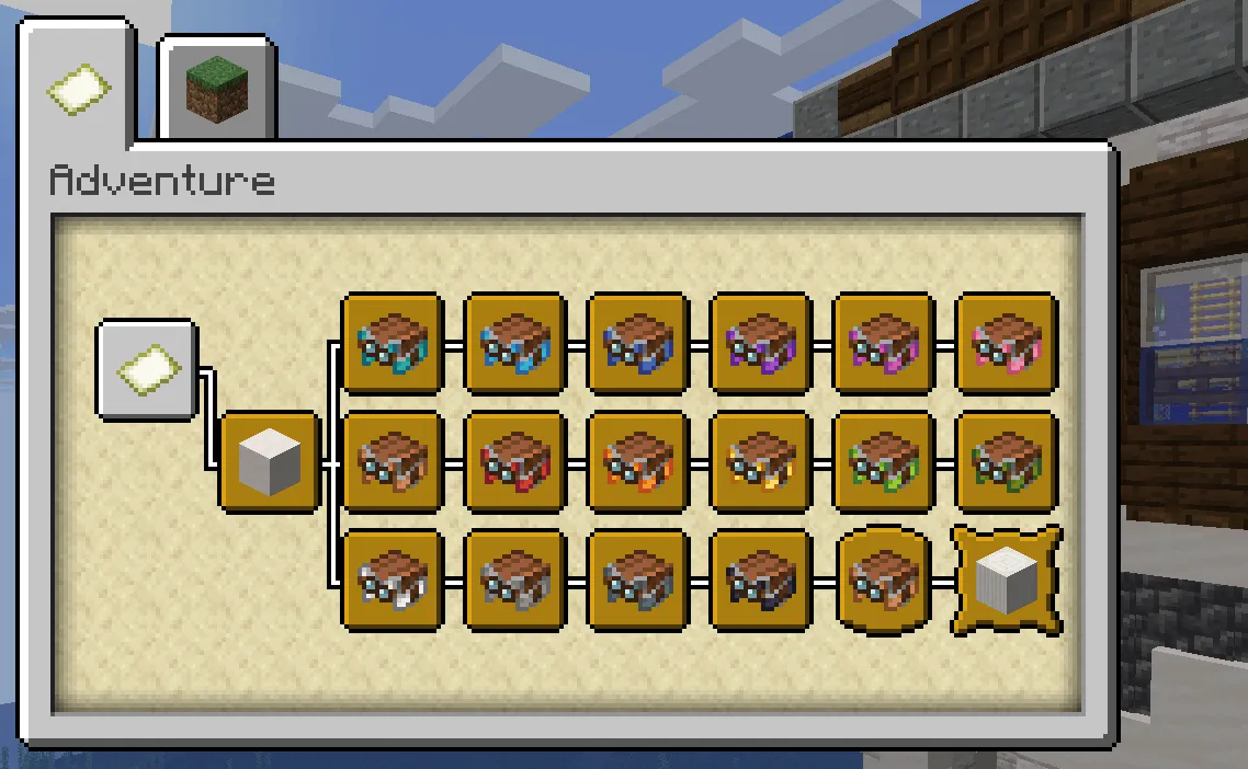 project-1385034, Моды, Minecraft