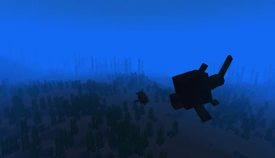 Unusual Spawning, Моды, Minecraft