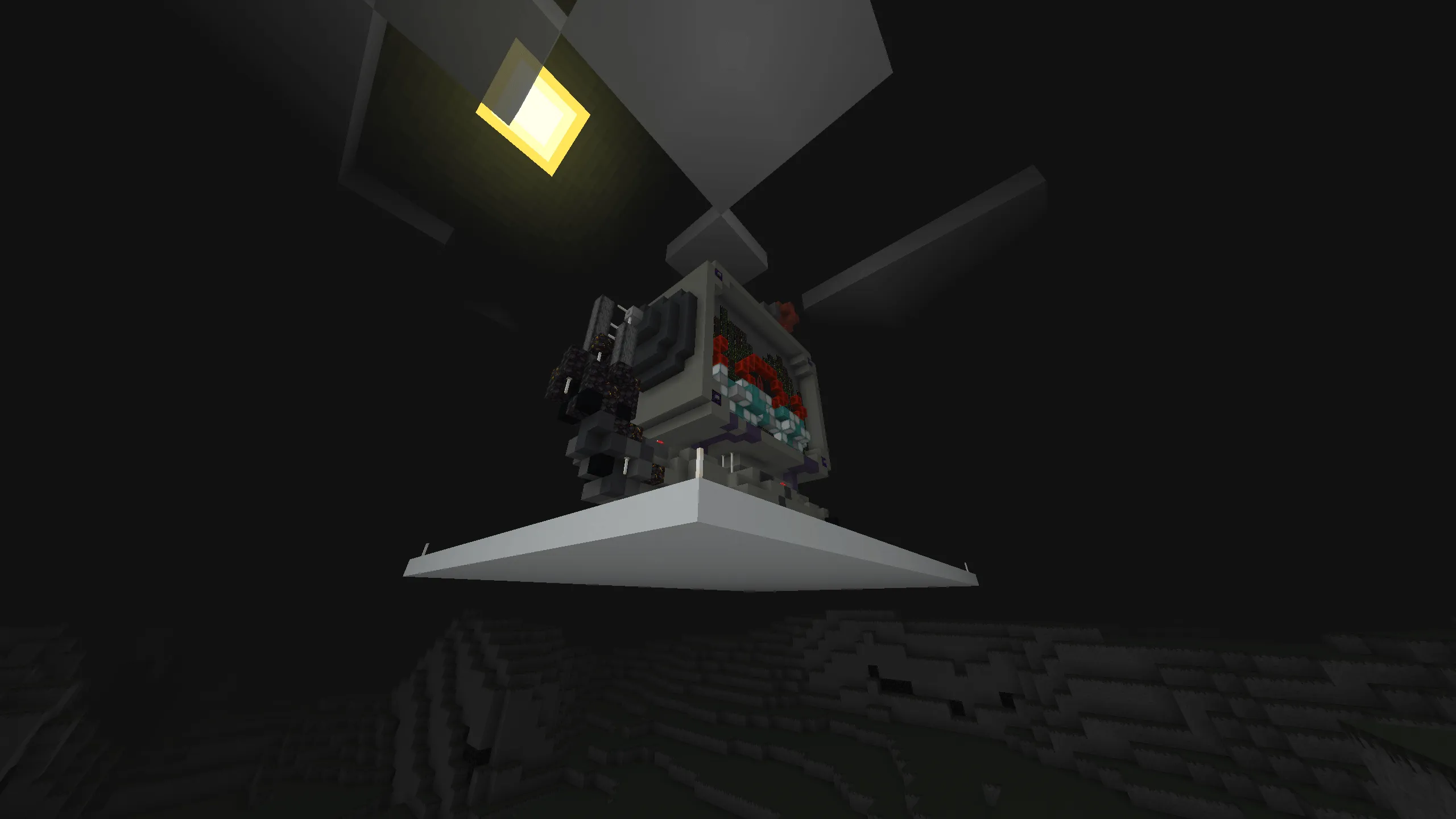 Grim Reality, Моды, Minecraft