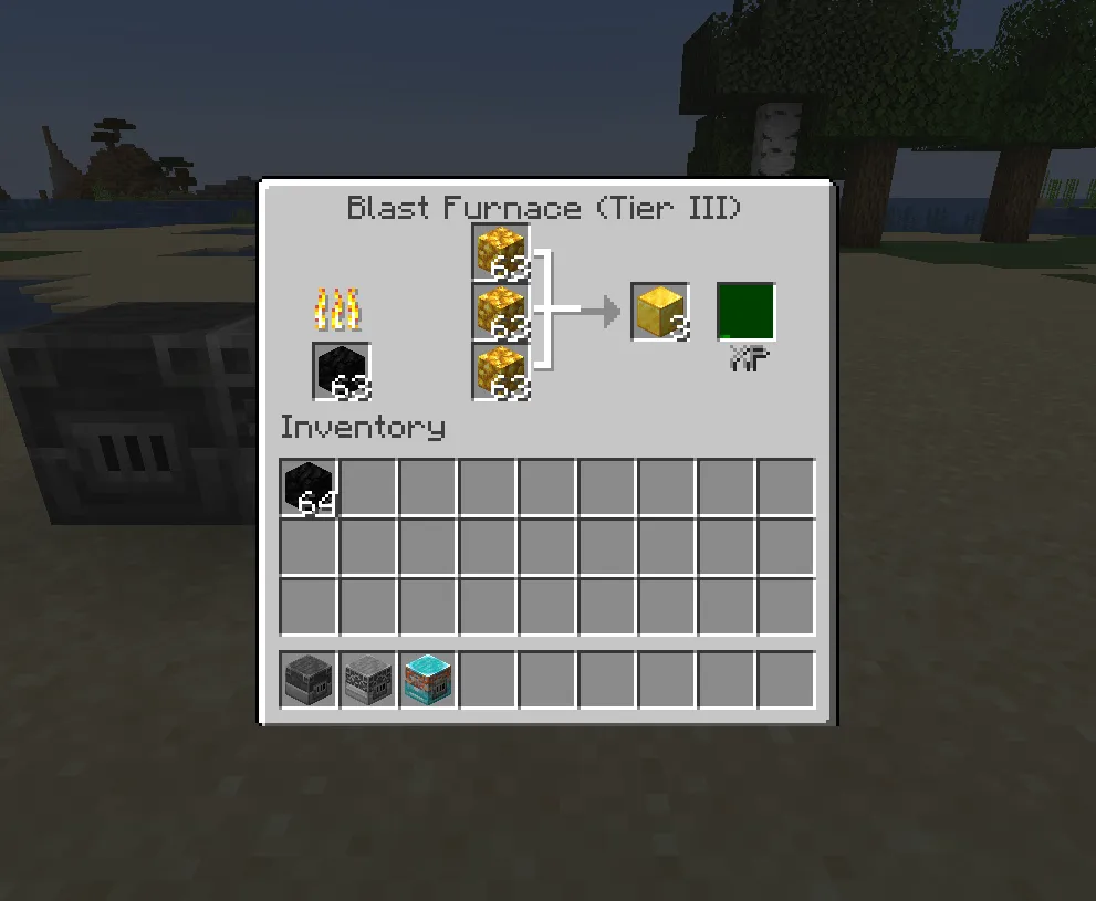 MrKirbychu's More Metals, Моды, Minecraft