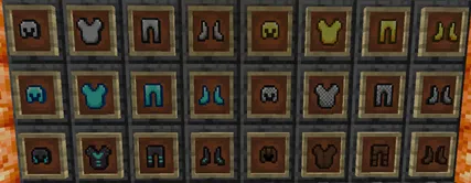 Refurbished Vanilla — скриншот 3 (Текстуры, Minecraft)