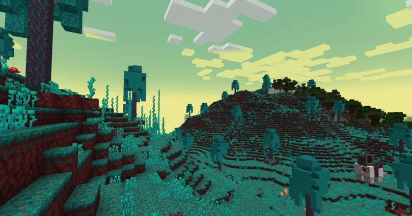 Legends : Hero Reborn - Java Edition, Моды, Minecraft