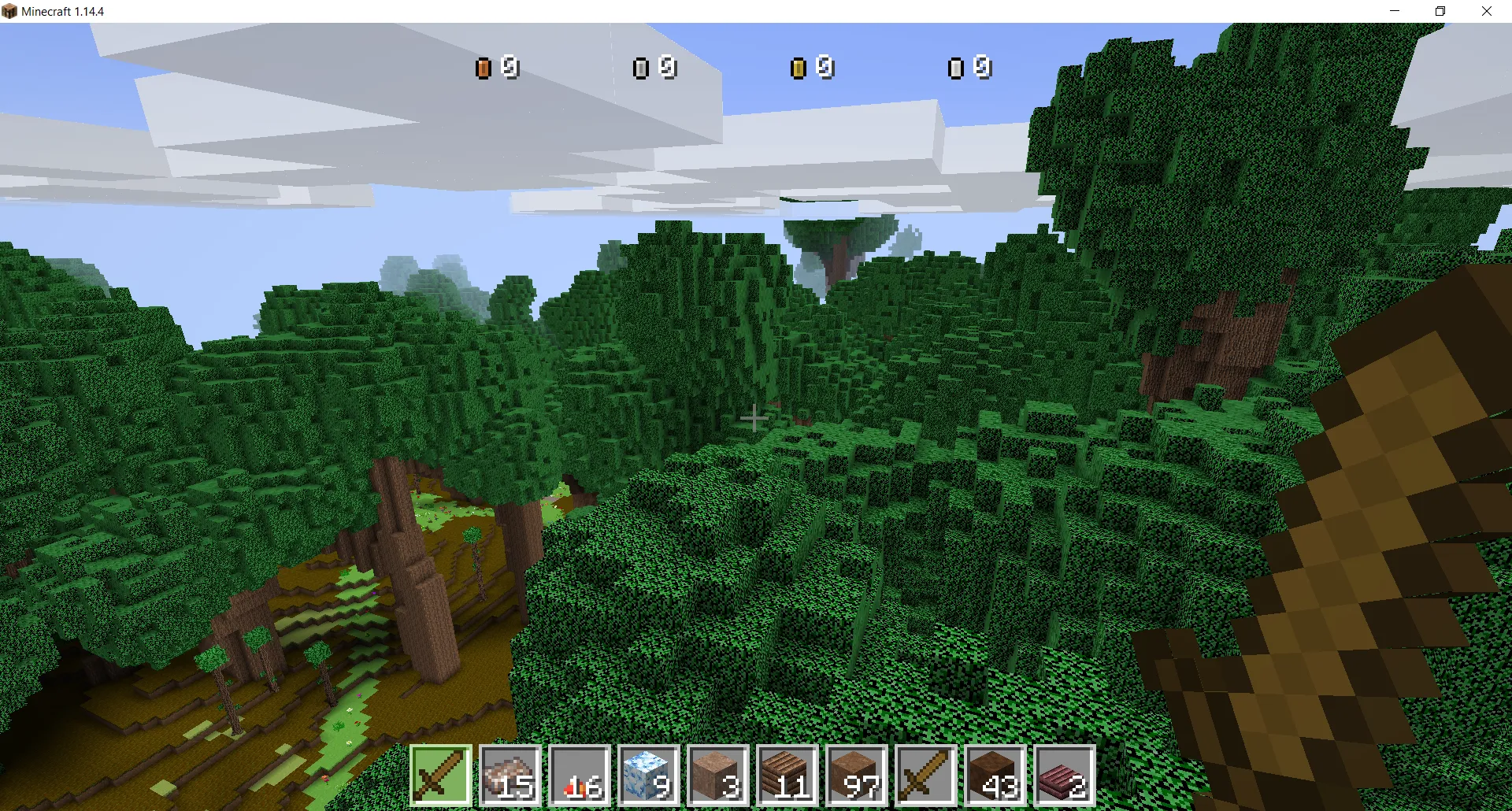 L-Tree API, Моды, Minecraft