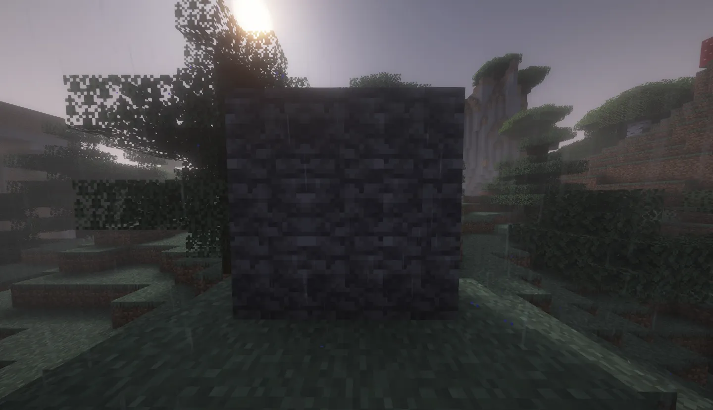 Hide The Bedrock — скриншот 3 (Текстуры, Minecraft)