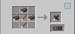 MostlyEvil, Моды, Minecraft
