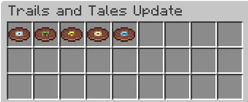 Soundtrack as Discs, Моды, Minecraft