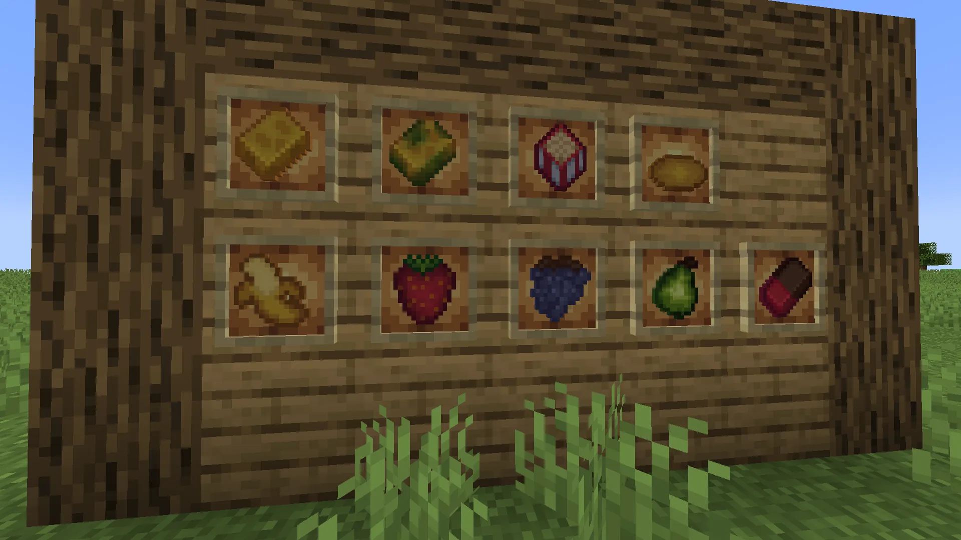 Forge Bits — скриншот 3 (Моды, Minecraft)