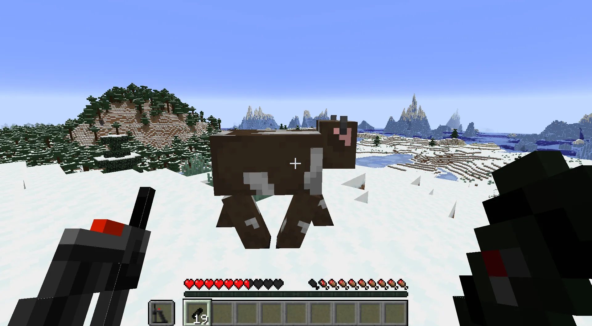 Volatile Powder, Моды, Minecraft