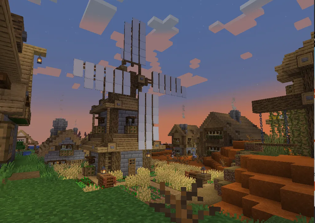 Create Master, Модпаки, Minecraft