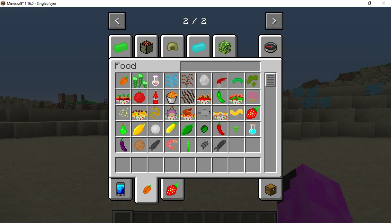 Terra Univers Craft (T.U.C) — скриншот 1 (Моды, Minecraft)