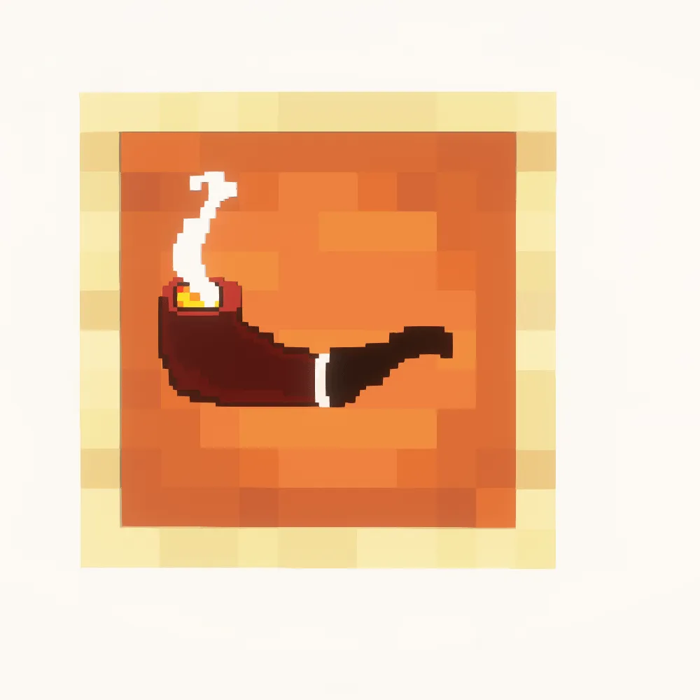 Tobacco Pipe — скриншот 2 (Текстуры, Minecraft)