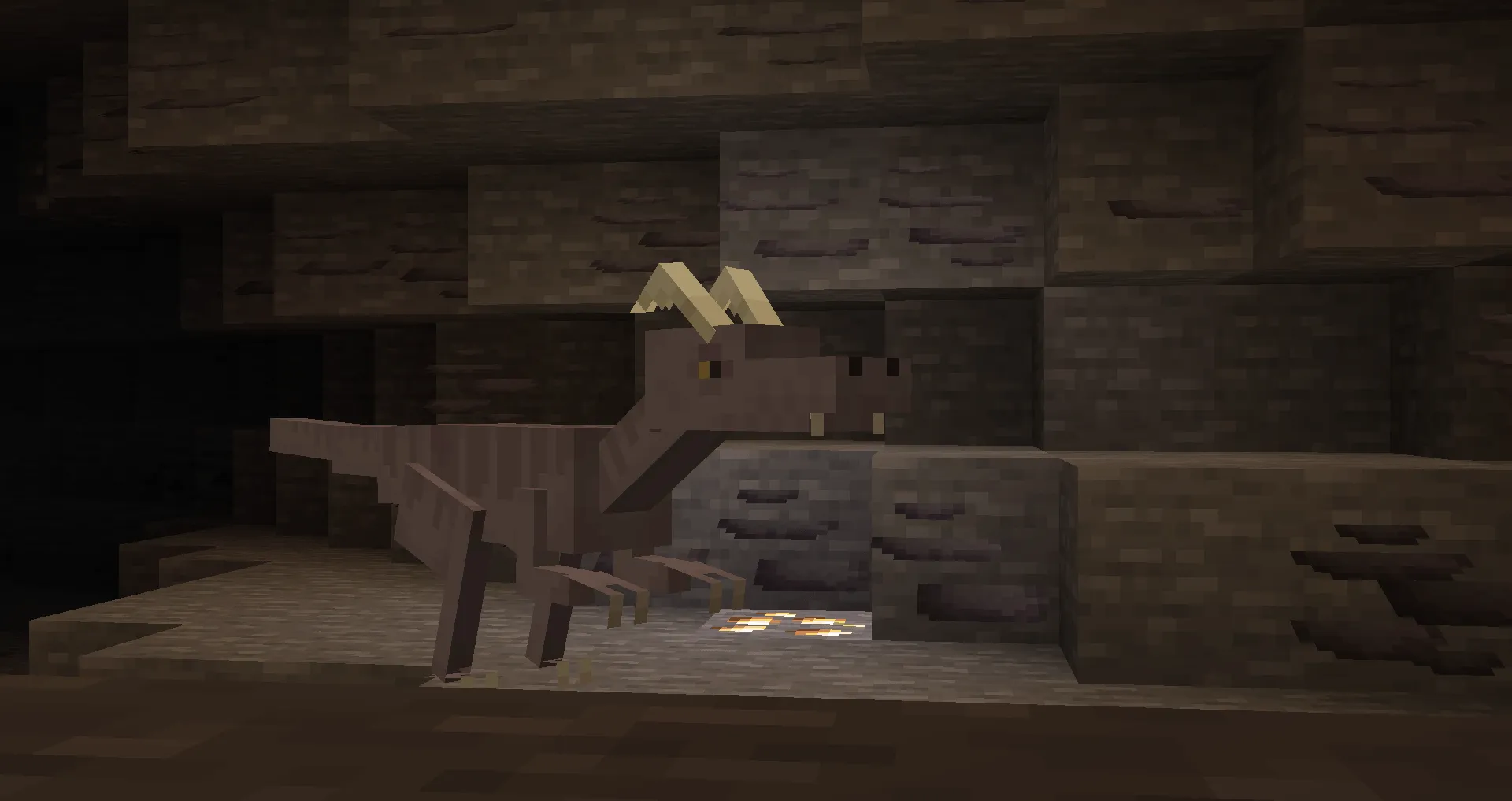 Create: Northstar — скриншот 1 (Моды, Minecraft)