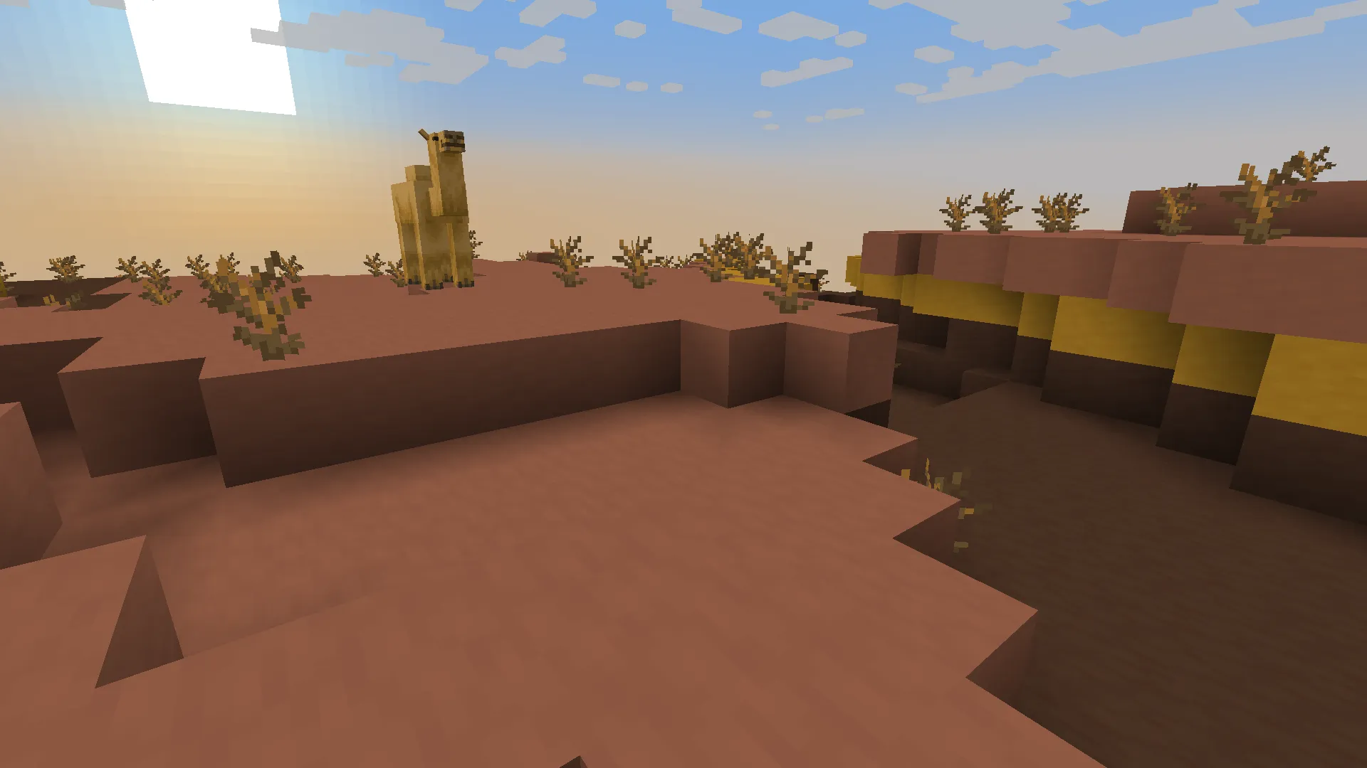 Spud's Better Textures — скриншот 4 (Текстуры, Minecraft)