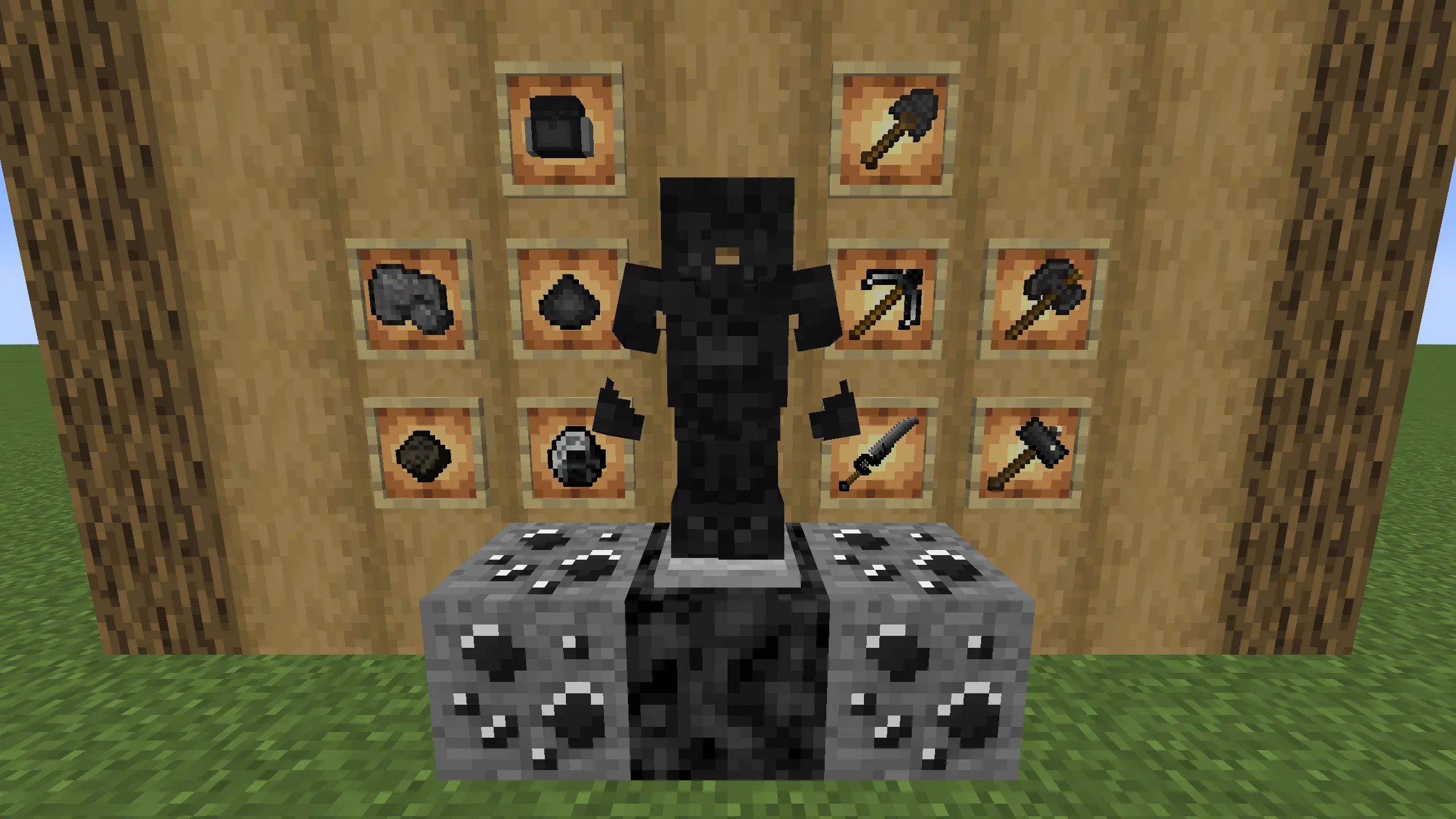 Obscuria — скриншот 11 (Моды, Minecraft)