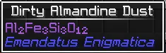 SecretAsain Tech RPG Font — скриншот 2 (Текстуры, Minecraft)