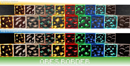 [PGP] Pixel Glowness Pack — скриншот 5 (Текстуры, Minecraft)