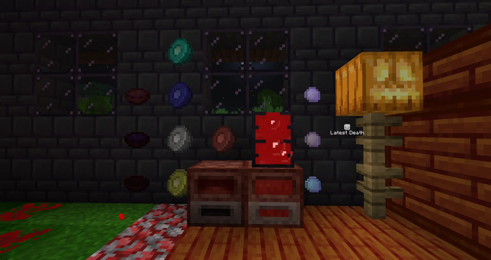 Evilcraft: Re-Eviled! — скриншот 7 (Текстуры, Minecraft)