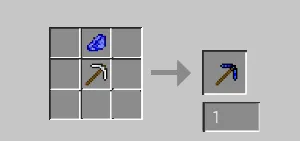Primo’s Mining Pickaxe, Моды, Minecraft