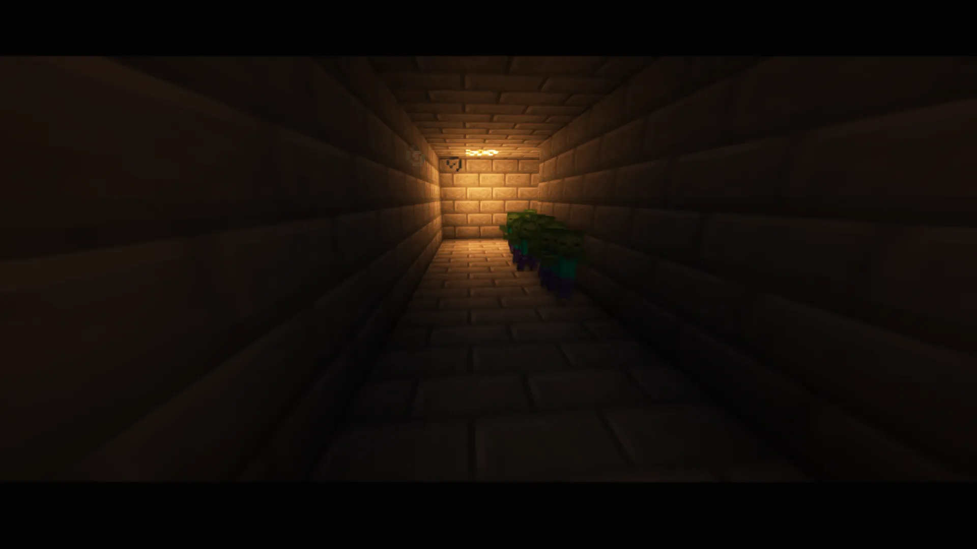 Let me free, Карты, Minecraft