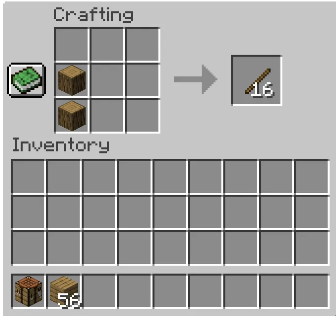 Wither's recipes (ABANDONED), Моды, Minecraft