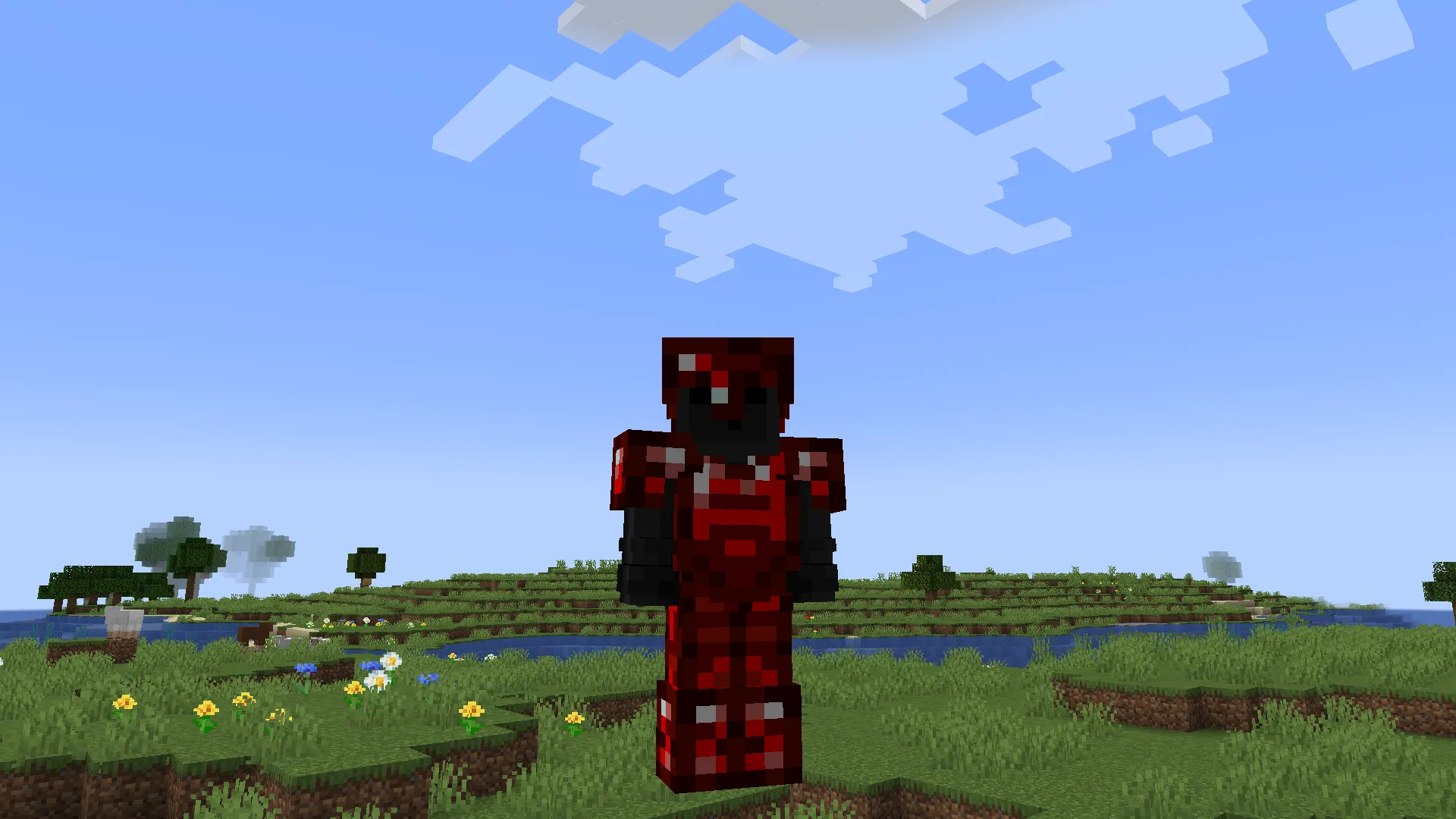 More cool Armors, Моды, Minecraft