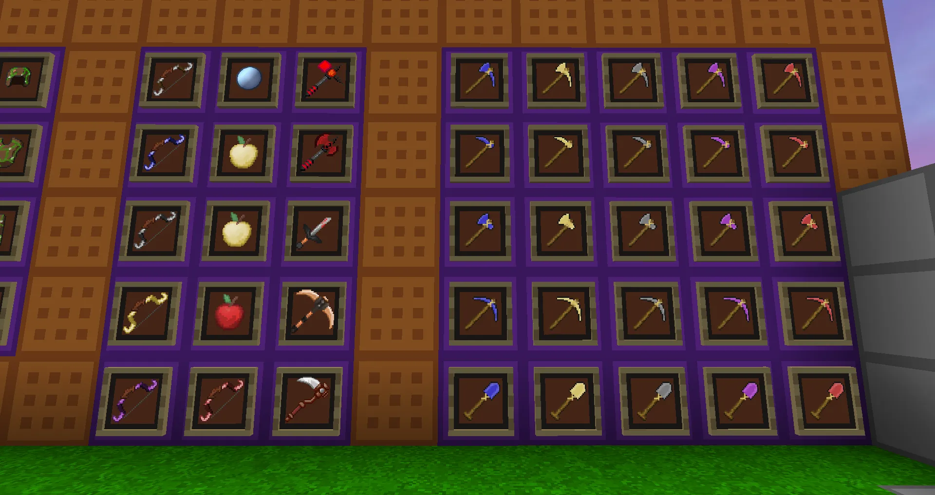 Meow - x32, Текстуры, Minecraft