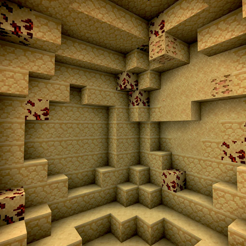 Dune x Spice, Моды, Minecraft