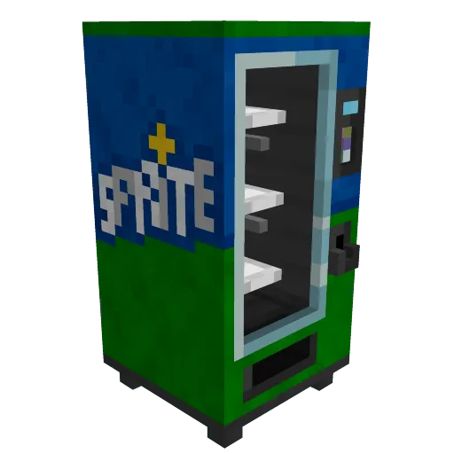 Drink Brands | Variant Pack for Lightman's Currency — скриншот 7 (Текстуры, Minecraft)