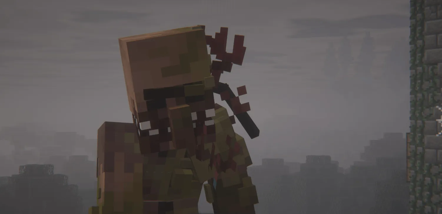The Flood - ForgeLabs — скриншот 3 (Модпаки, Minecraft)