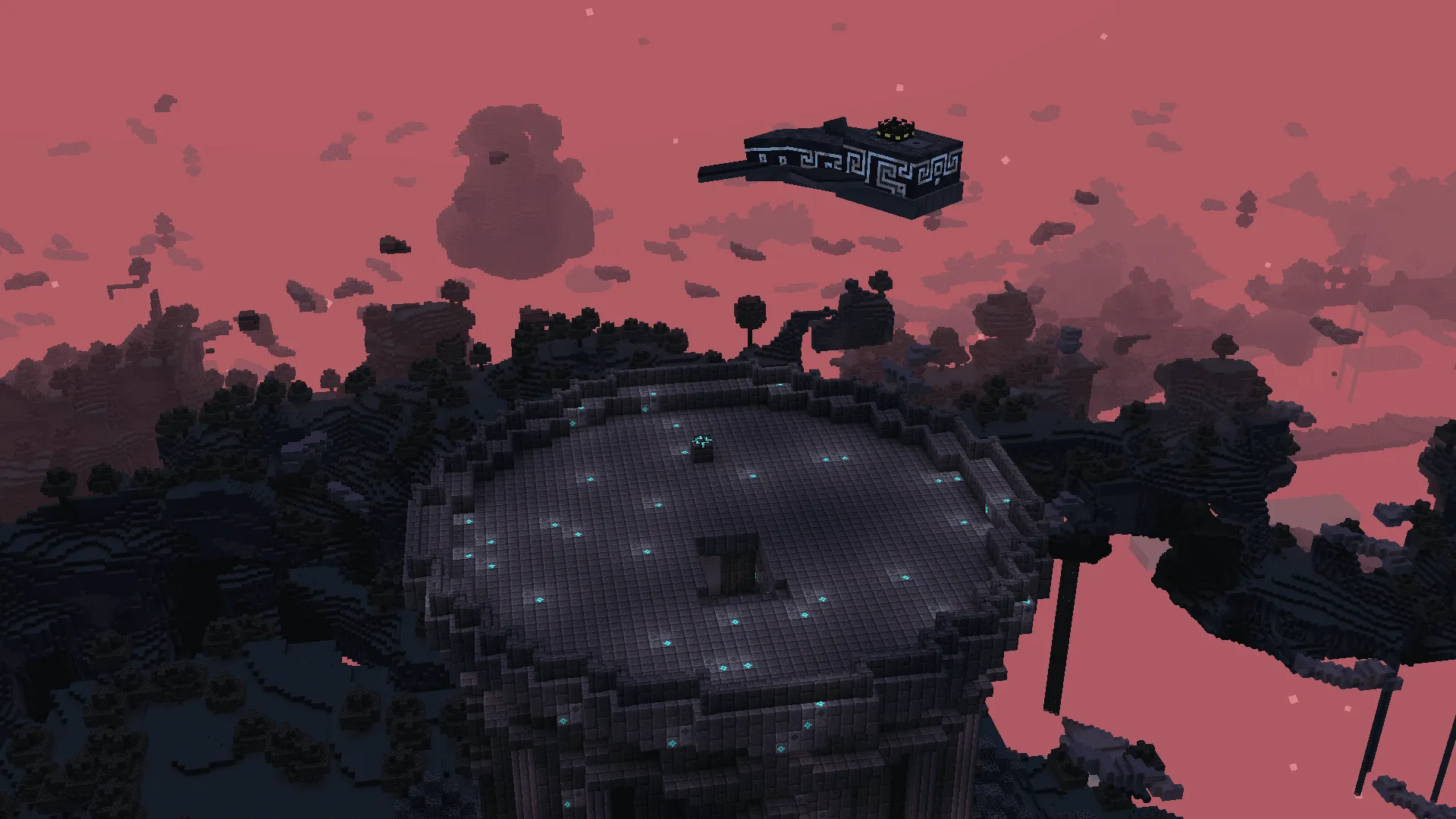 Beyond Fantasy - A Magic RPG Modpack, Модпаки, Minecraft
