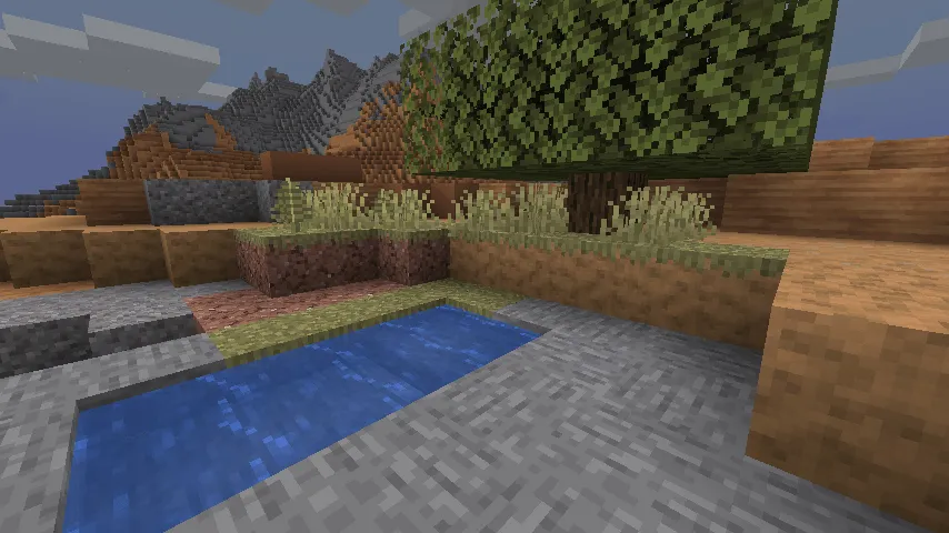 Thriving Blocks — скриншот 2 (Моды, Minecraft)