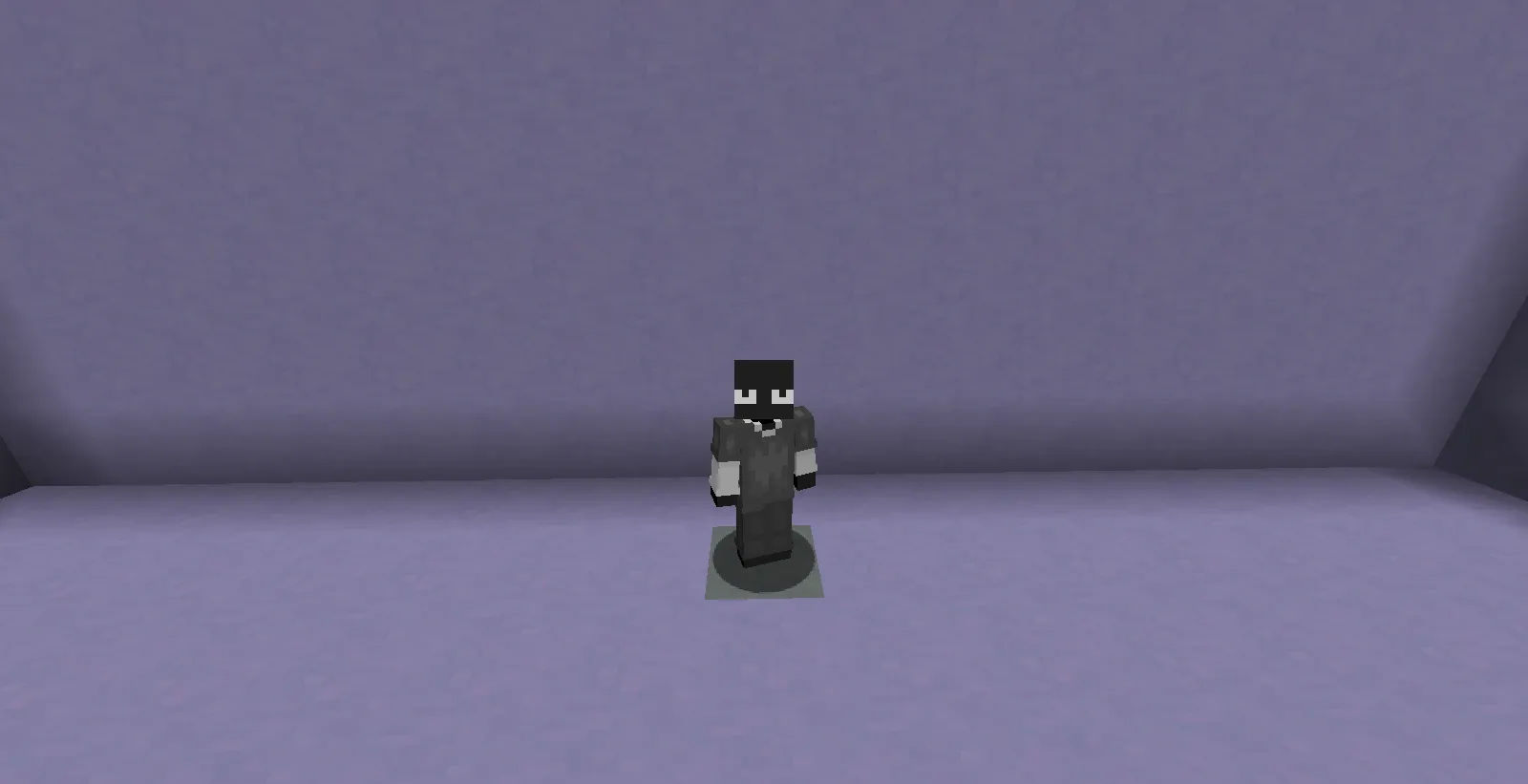"Noodle Head" Wither, Текстуры, Minecraft