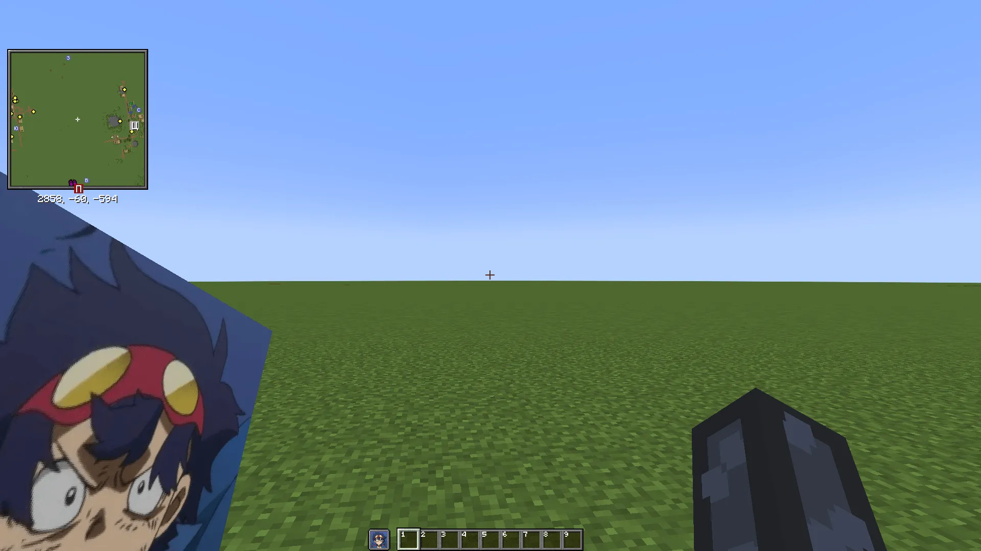 simon_totem, Текстуры, Minecraft