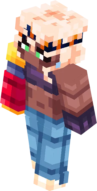 MineBrawl, Моды, Minecraft