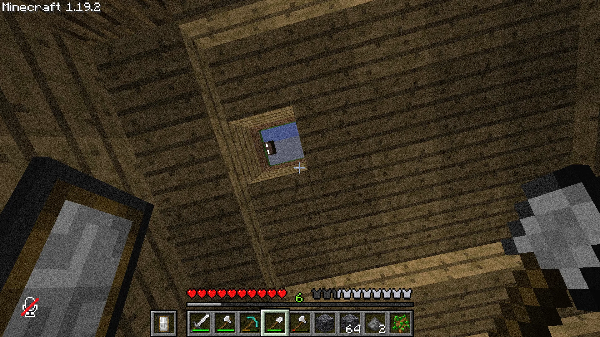 NostalgiaCraft [Horror] — скриншот 6 (Модпаки, Minecraft)