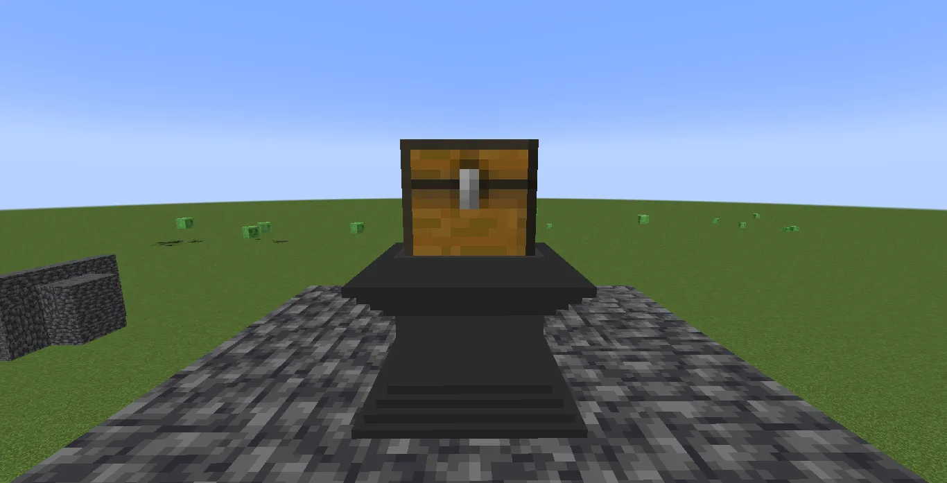 SkyChests, Моды, Minecraft