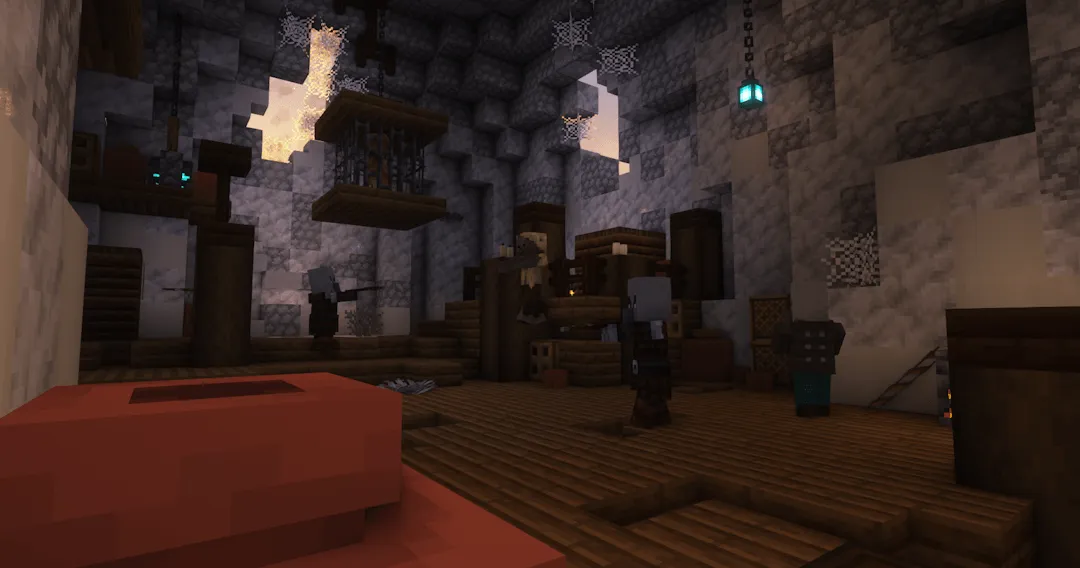 Feur - Extension Fossil, Моды, Minecraft