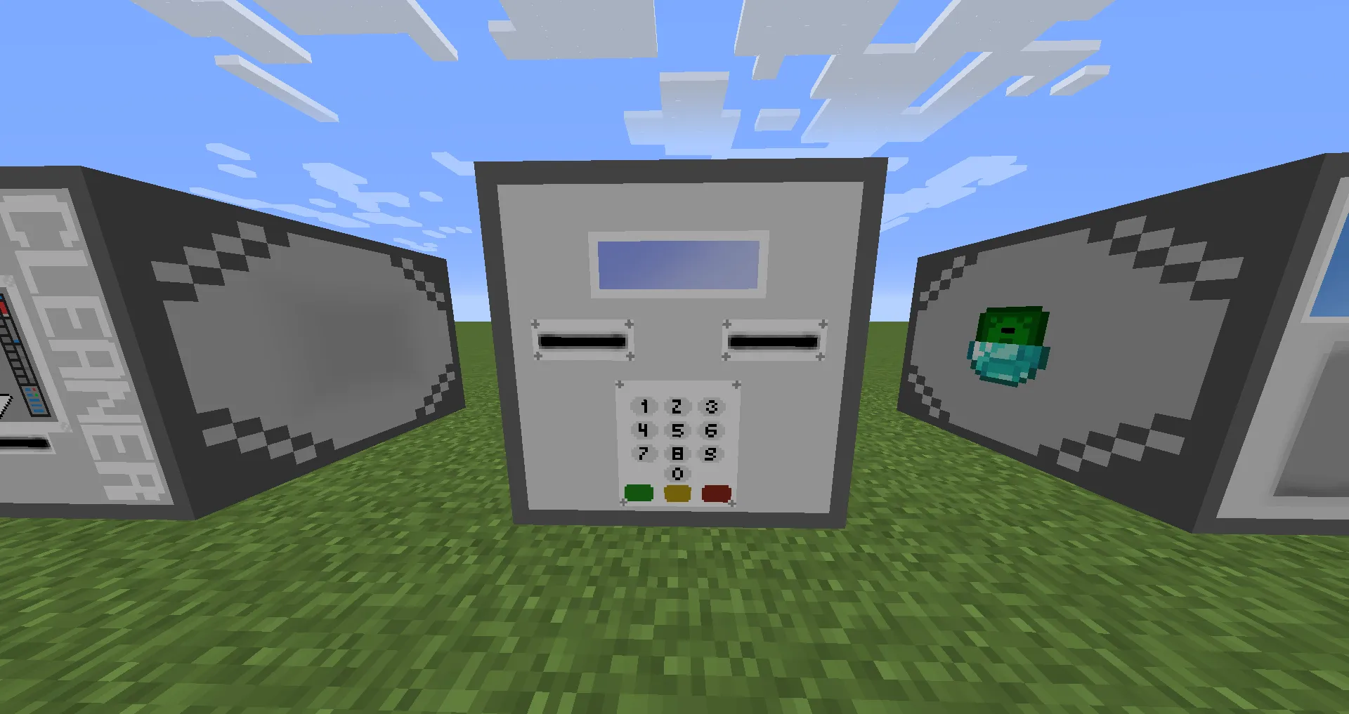 LockDown - Economy, Моды, Minecraft