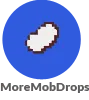 More Mob Drops+ — скриншот 1 (Плагины, Minecraft)